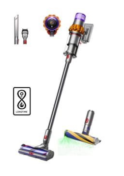 Dyson V15S - Vue principale