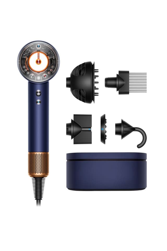 Dyson Supersonic Nural - Seche-Cheveux Massage